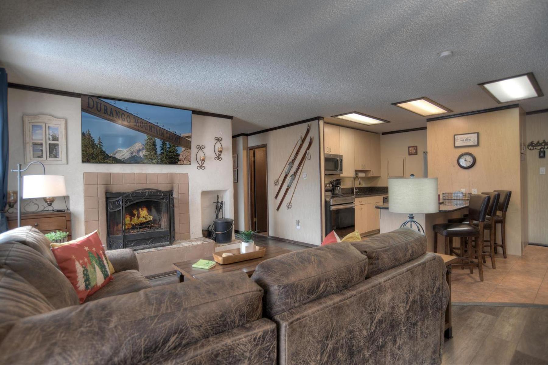 3 Bedroom Angelhaus 308 Durango Mountain Resort  Esterno foto